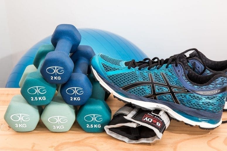 The Importance of Fitness & a Well-Qualified Fitness Trainer from North Carolina Lifestyle Blogger Adventures of Frugal Mom