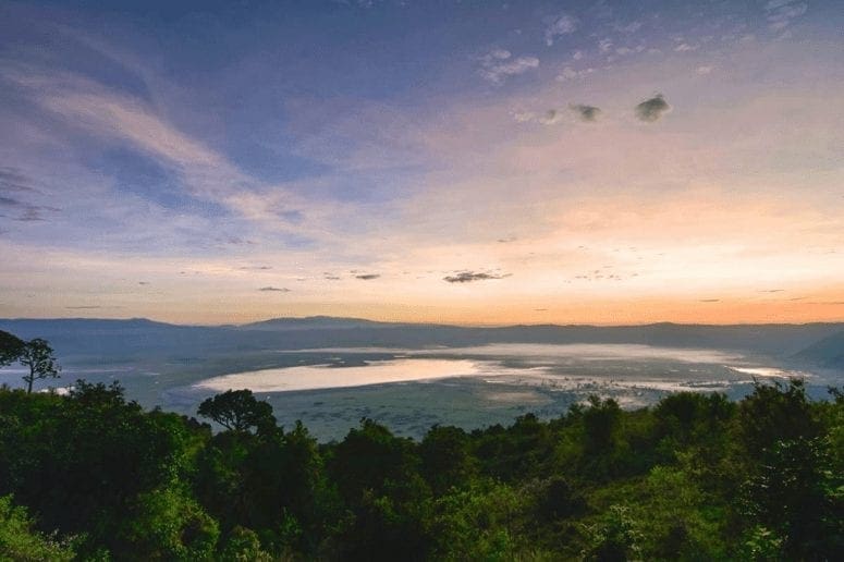 Why the Ngorongoro Crater should be on your African Travel Bucket List from North Carolina Lifestyle Blogger Adventures of Frugal Mom