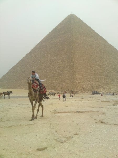5 Things To See And Do In Egypt from North Carolina Lifestyle Blogger Adventures of Frugal Mom