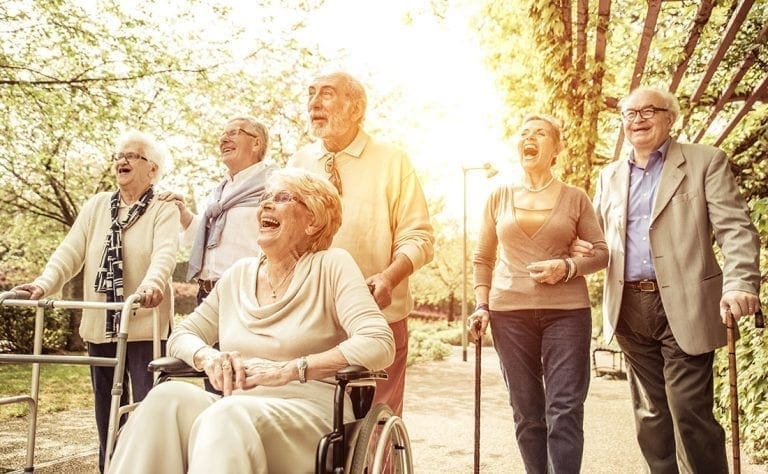 A Guide to Improving Mobility in Senior Citizens
