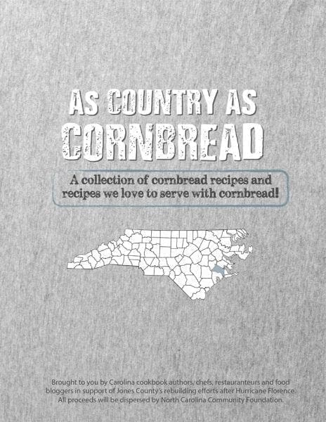 As Country As Cornbread Fundraiser from North Carolina Lifestyle Blogger Adventures of Frugal Mom