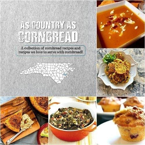 As Country As Cornbread Fundraiser from North Carolina Lifestyle Blogger Adventures of Frugal Mom