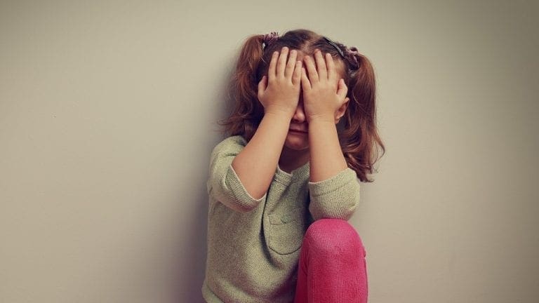 Calming Strategies for Children with Panic Attacks