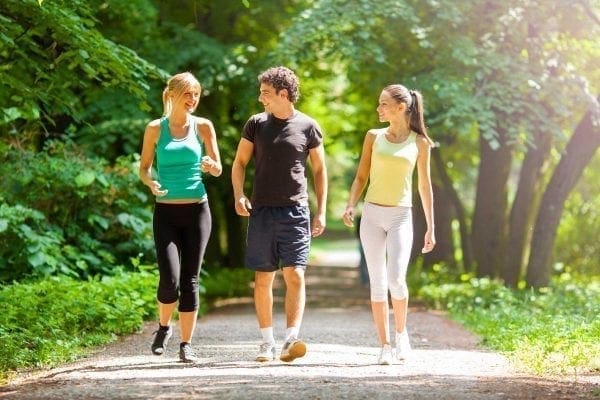 How Walking Can Improve Your Health | Health | Adventures of Frugal Mom