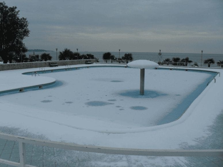 How to Get Your Pool Ready for winter