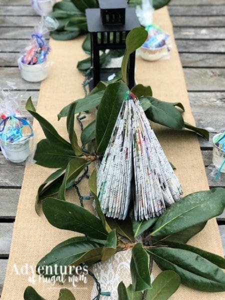 Unique Party Favors for the Big Blog Cabin Reveal from North Carolina Lifestyle Blogger Adventures of Frugal Mom