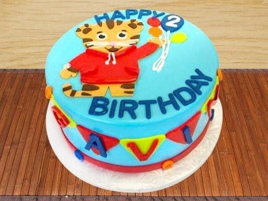 8 Best Jungle Theme Cakes For Your Kid’s Birthday from North Carolina Lifestyle Blogger Adventures of Frugal Mom
