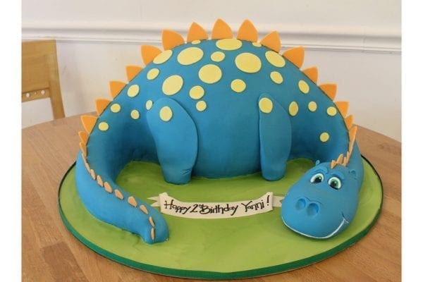 8 Best Jungle Theme Cakes For Your Kid’s Birthday from North Carolina Lifestyle Blogger Adventures of Frugal Mom