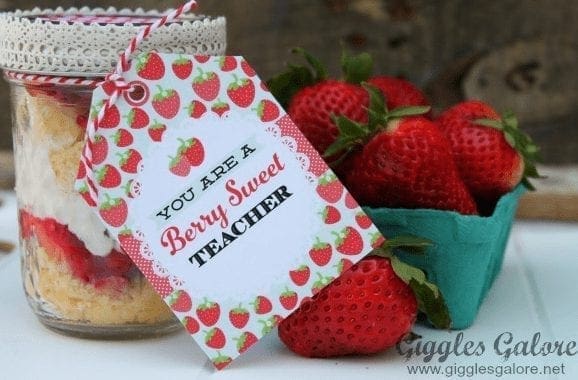  Ways to Say Thank You to the Teacher in Your Life from North Carolina Lifestyle Blogger Adventures of Frugal Mom