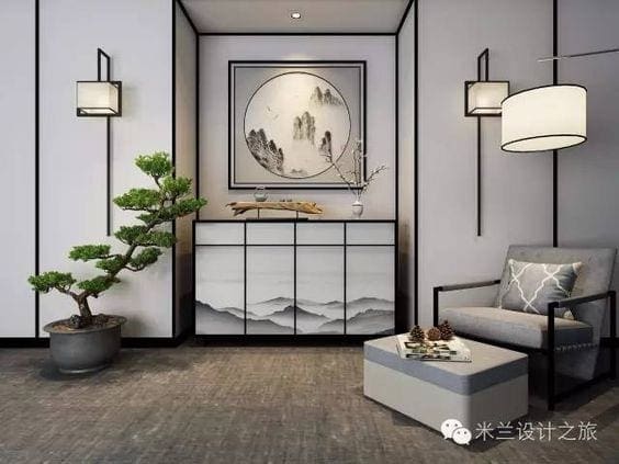 DIY East Asian Home Decor from North Carolina Lifestyle Blogger Adventures of Frugal Mom