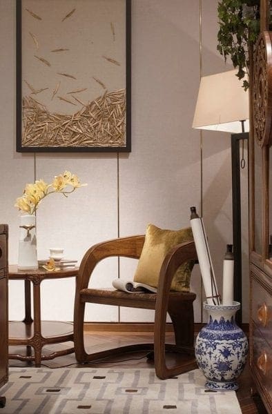DIY East Asian Home Decor from North Carolina Lifestyle Blogger Adventures of Frugal Mom