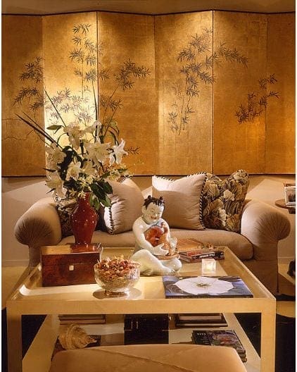 DIY East Asian Home Decor from North Carolina Lifestyle Blogger Adventures of Frugal Mom