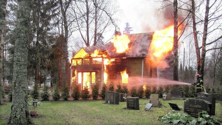 Everything You Need to Know about Fire Insurance Claims