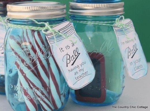  Ways to Say Thank You to the Teacher in Your Life from North Carolina Lifestyle Blogger Adventures of Frugal Mom