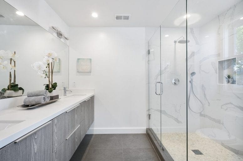 7 Key Elements of a Functional and Beautiful Bathroom from North Carolina Lifestyle Blogger Adventures of Frugal Mom