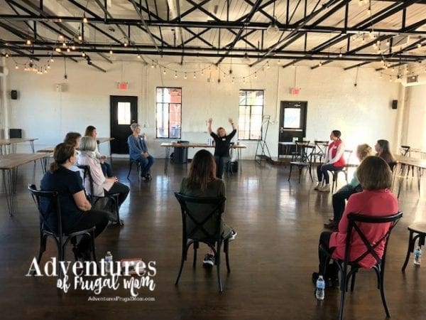 Finding Time for J.O.Y. - Just for You from North Carolina Lifestyle Blogger Adventures of Frugal Mom