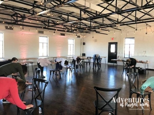 Finding Time for J.O.Y. - Just for You from North Carolina Lifestyle Blogger Adventures of Frugal Mom