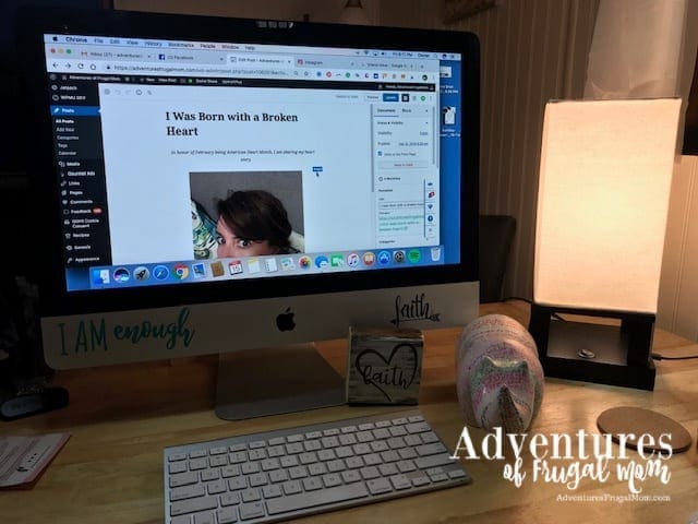 Let There Be Light Giveaway from North Carolina Lifestyle Blogger Adventures of Frugal Mom