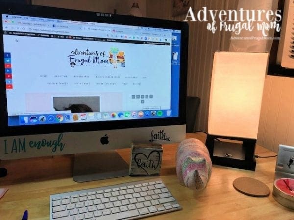 Let There Be Light Giveaway from North Carolina Lifestyle Blogger Adventures of Frugal Mom