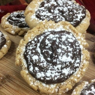 Muddy Buddy Cookies to Celebrate Peanut Butter Lover's Day from North Carolina Lifestyle Blogger Adventures of Frugal Mom