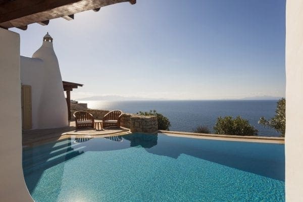 Mykonos History Through Decades from North Carolina Lifestyle Blogger Adventures of Frugal Mom 1