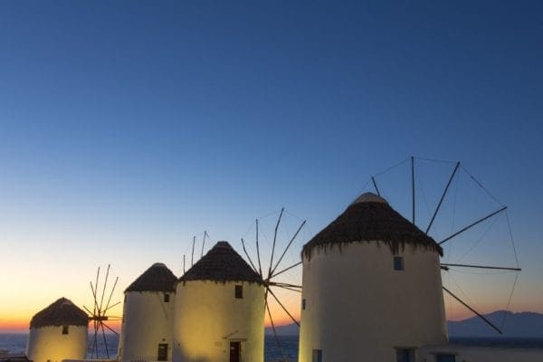 Mykonos History Through Decades from North Carolina Lifestyle Blogger Adventures of Frugal Mom 1