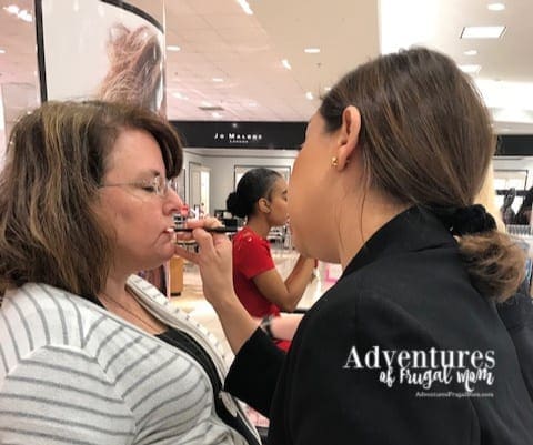 Sipping, Shopping, and Feeling Good from North Carolina Lifestyle Blogger Adventures of Frugal Mom