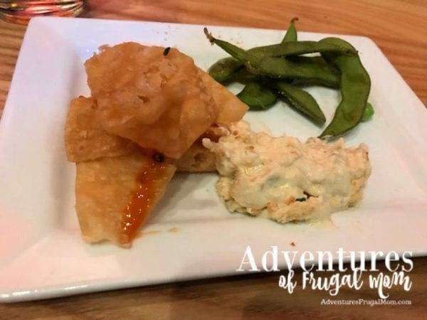 The Time When A Bunch of Bloggers Met at The Cowfish from North Carolina Lifestyle Blogger Adventures of Frugal Mom
