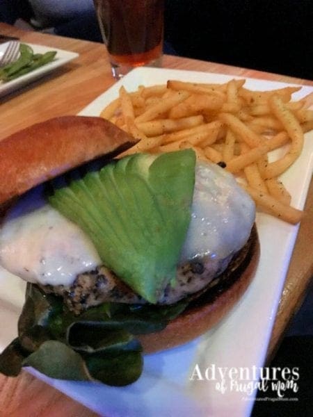The Time When A Bunch of Bloggers Met at The Cowfish from North Carolina Lifestyle Blogger Adventures of Frugal Mom