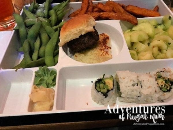 The Time When A Bunch of Bloggers Met at The Cowfish from North Carolina Lifestyle Blogger Adventures of Frugal Mom