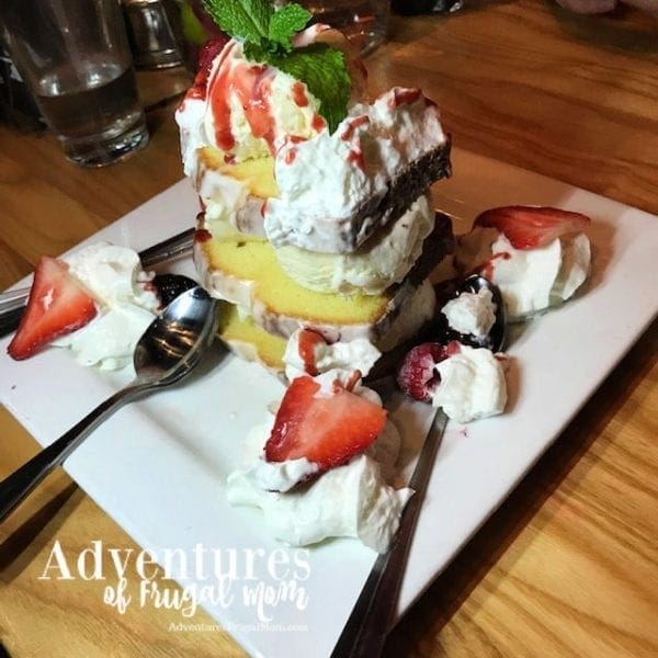 The Time When A Bunch of Bloggers Met at The Cowfish from North Carolina Lifestyle Blogger Adventures of Frugal Mom