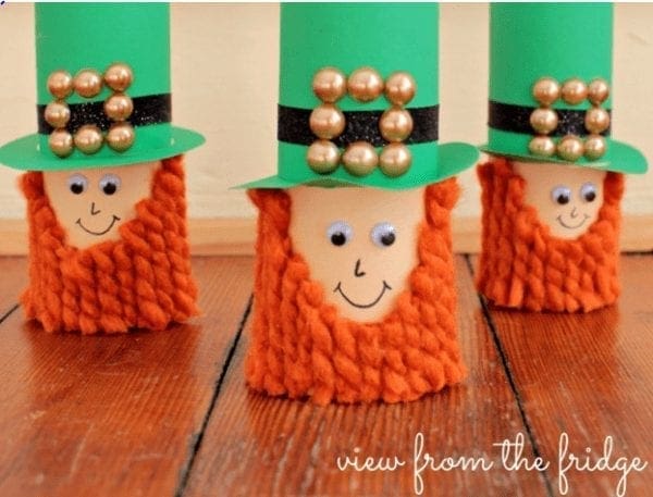10 Fun & Creative Toilet Paper Roll Craft Ideas from North Carolina Lifestyle Blogger Adventures of Frugal Mom 