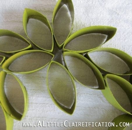 10 Fun & Creative Toilet Paper Roll Craft Ideas from North Carolina Lifestyle Blogger Adventures of Frugal Mom 