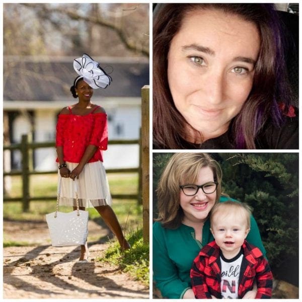 A Trio of Wonderful Women from North Carolina Lifestyle Blogger Adventures of Frugal Mom