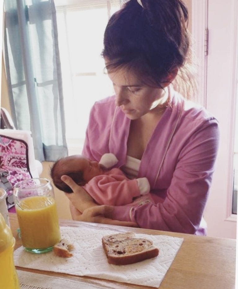 New Mom Discovers the Beauty of Her New Normal from North Carolina Lifestyle Blogger Adventures of Frugal Mom