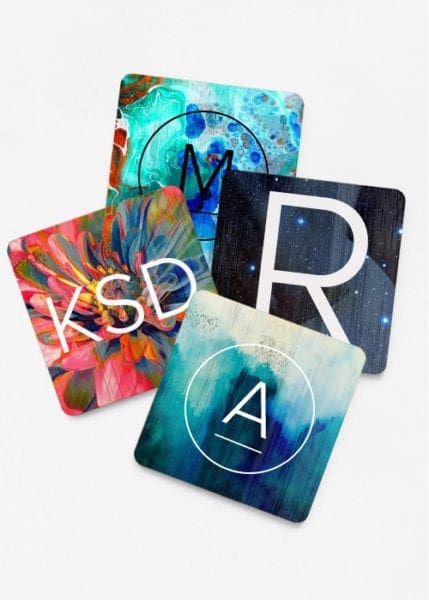 Obsessed with VIDA Monogrammed Line from North Carolina Lifestyle Blogger Adventures of Frugal Mom