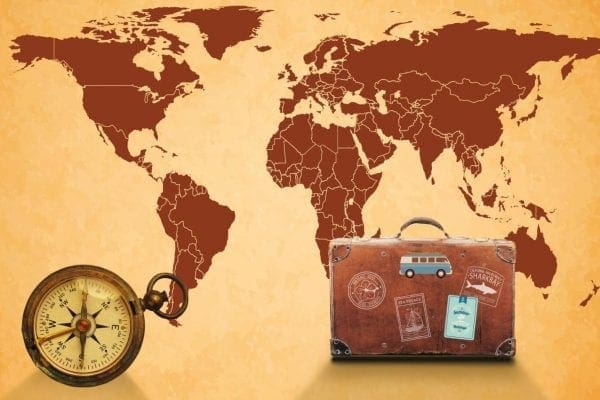 17 Travel Necessities — Pack Lighter and Having More Fun from North Carolina Lifestyle Blogger Adventures of Frugal Mom