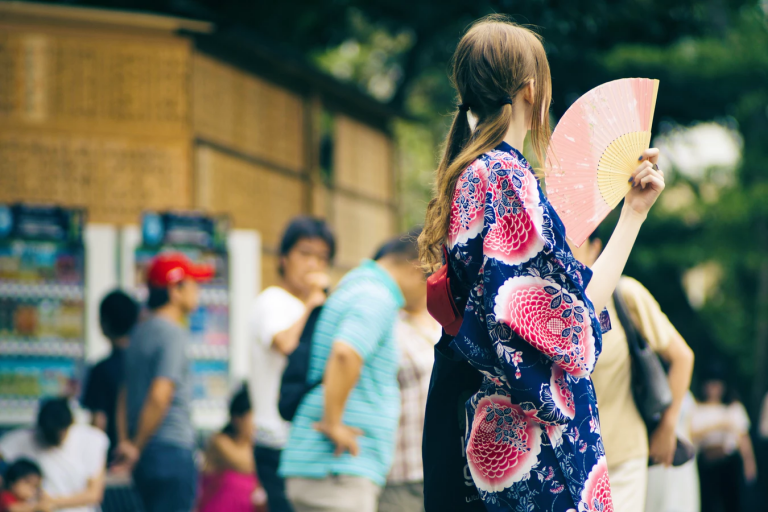 4 Things First-Time Visitors Should Expect during Japanese Summer Festivals