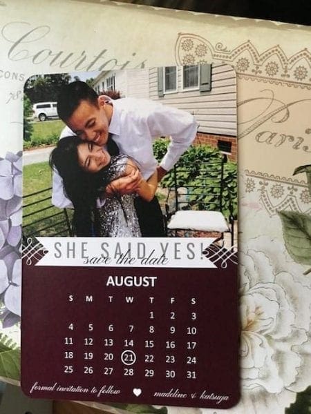 Adventure Down The Aisle- Talking All Things Wedding Stationary from North Carolina Lifestyle Blogger Adventures of Frugal Mom