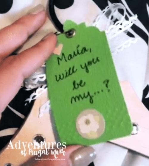 Adventure Down The Aisle: Will You Be My Bridesmaid from North Carolina Lifestyle Blogger Adventures of Frugal Mom