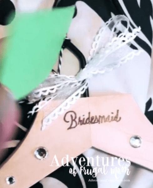 Adventure Down The Aisle: Will You Be My Bridesmaid from North Carolina Lifestyle Blogger Adventures of Frugal Mom