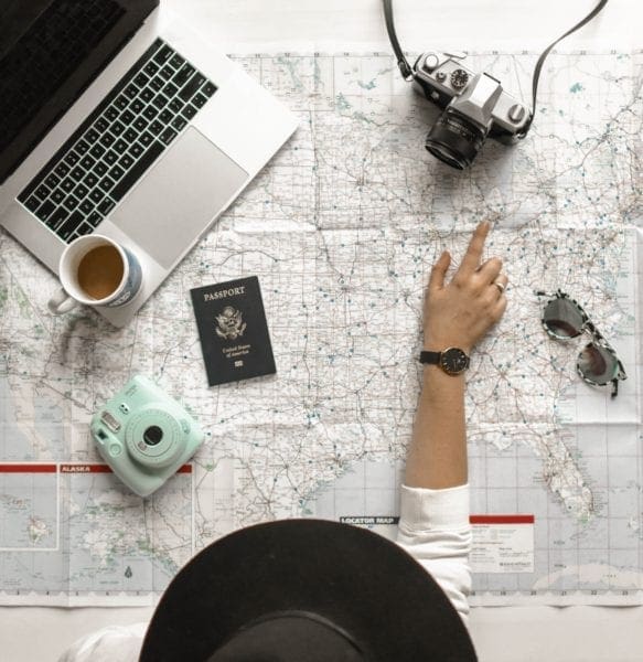 5 Fun Ideas For Unplugged Vacations from North Carolina Lifestyle Blogger Adventures of Frugal Mom