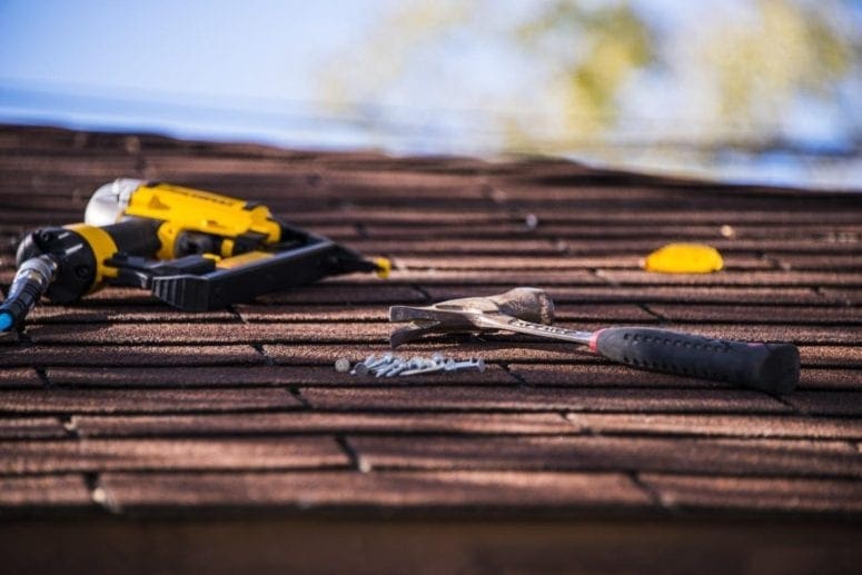 5 Reasons You Shouldn't DIY a Roof Repair from North Carolina Lifestyle Blogger Adventures of Frugal Mom