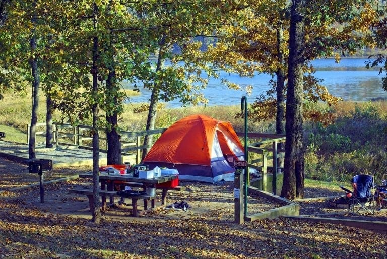 6 Ways to Simplify Your Life When Camping