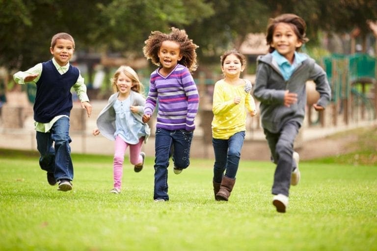 Active Children: 10 Ways to Encourage Your Kids to Exercise