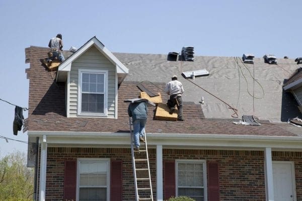 Damaged roof how to find the best roofing company from North Carolina Lifestyle Blogger Adventures of Frugal Mom
