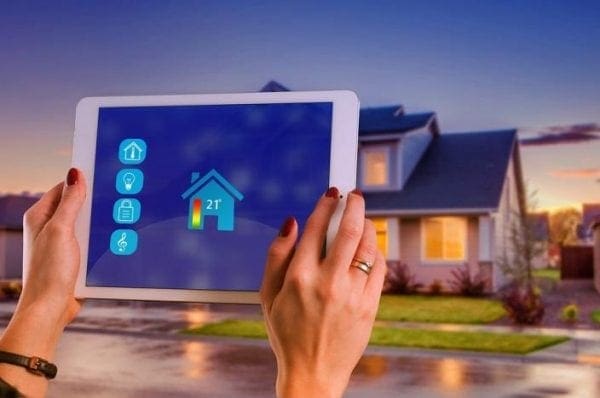 How to Turn Your House into a Smart Home in 2019 from North Carolina Lifestyle Blogger Adventures of Frugal Mom