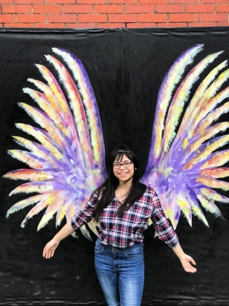 Letting Our Creative Side Take Flight at Greg's Pottery from North Carolina Lifestyle Blogger Adventures of Frugal Mom