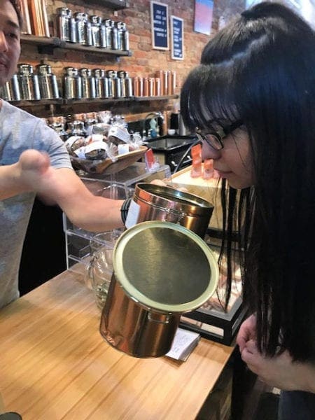 Spilling the Tea about Winterbloom Tea from North Carolina Lifestyle Blogger Adventures of Frugal Mom