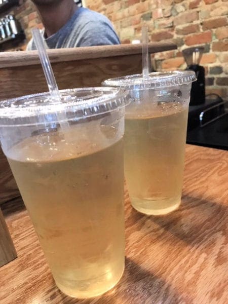 Spilling the Tea about Winterbloom Tea from North Carolina Lifestyle Blogger Adventures of Frugal Mom